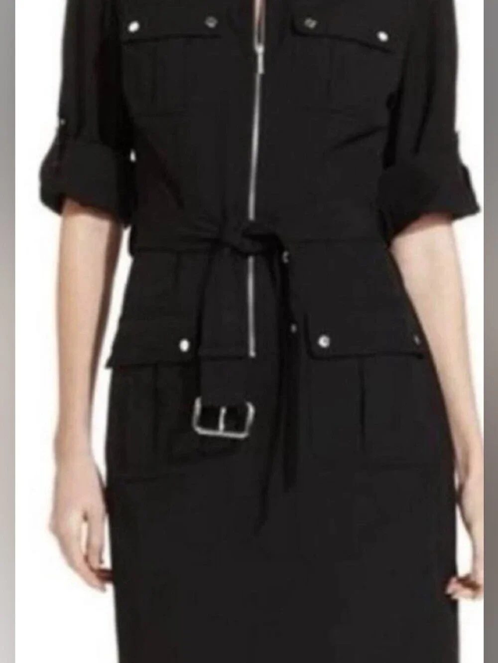 MK-Utility Dress. Sz. M.
